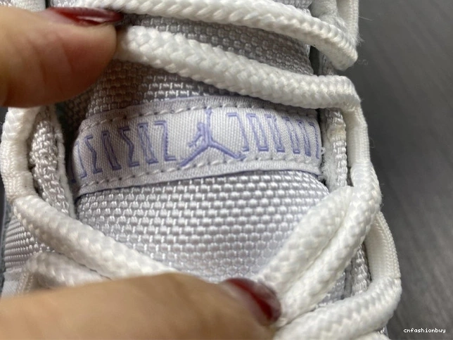 Air WMNS Violet Pure Jordan AH7860-101 11 Low 0727